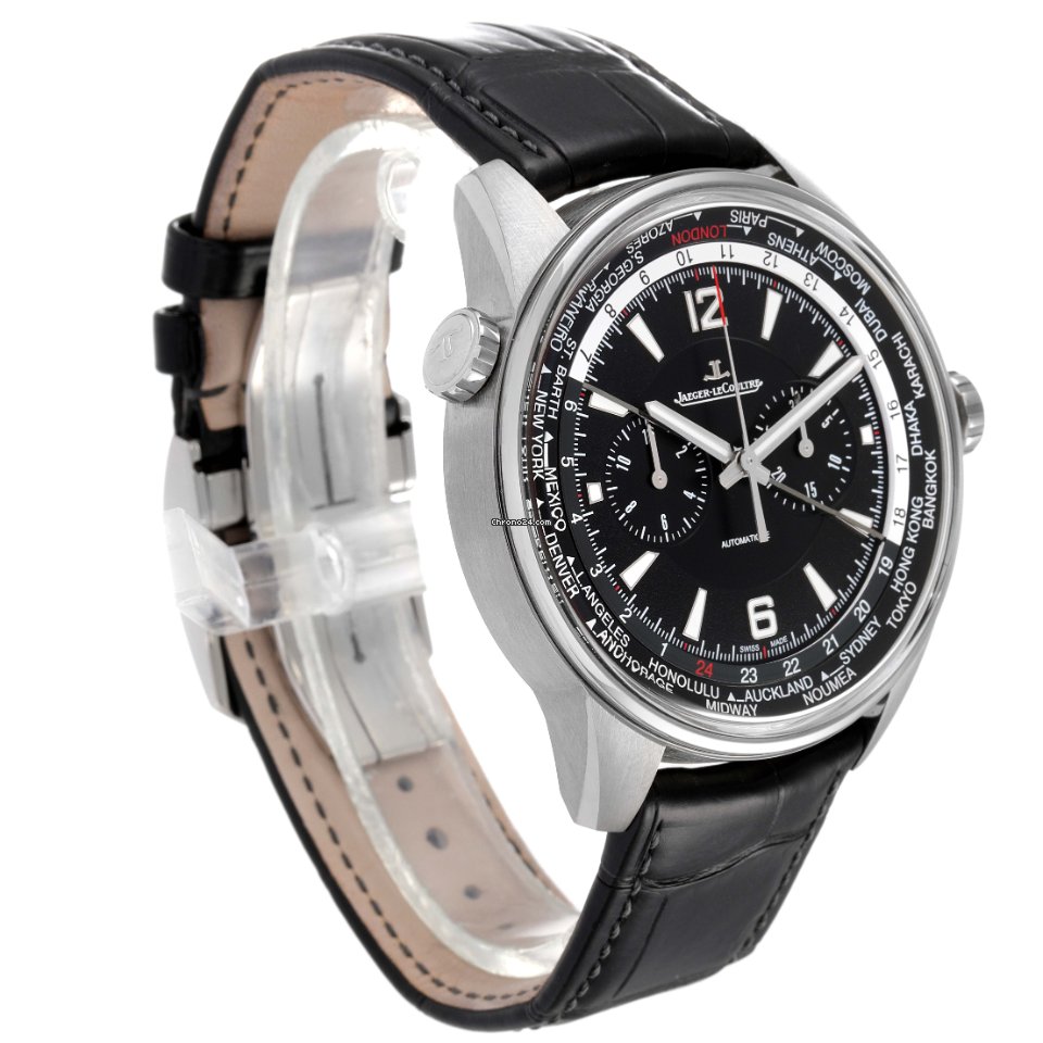IMG_9081 Jaeger-LeCoultre Polaris Mens watch Unisex Automatic Titanium Q905T470 Replica 4