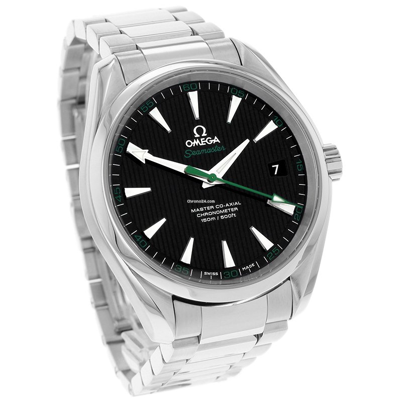 Omega Seamaster Aqua Terra Mens watch Unisex Steel 231.10.42.21.01.004 Replica 4