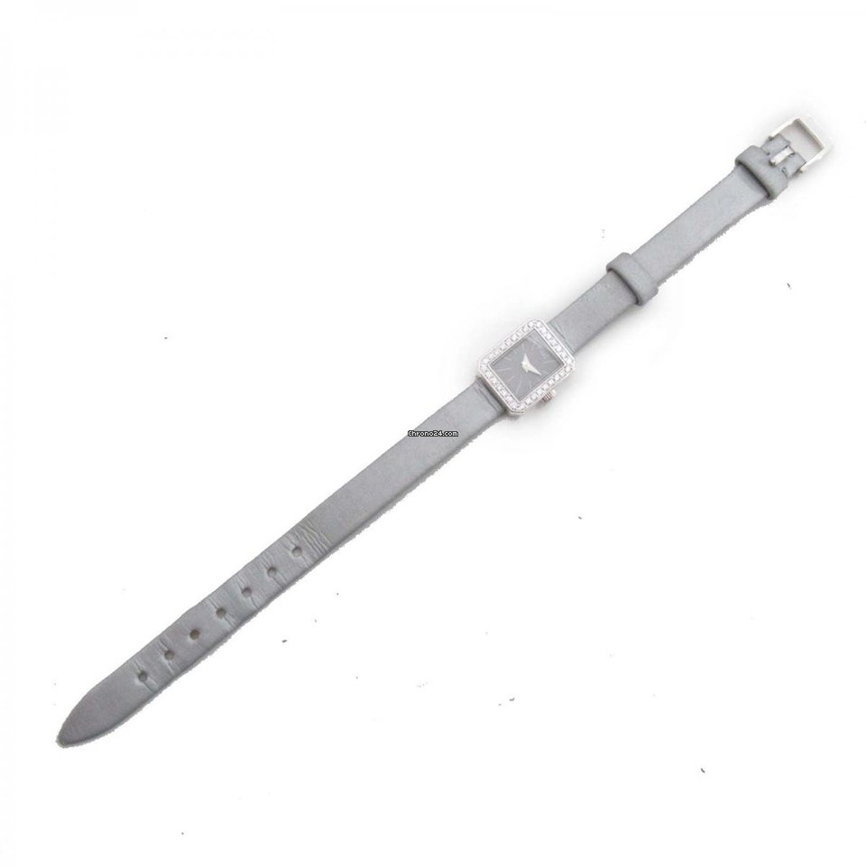 IMG_9081 Piaget Womens watch Quartz White gold P10691 Replica 4