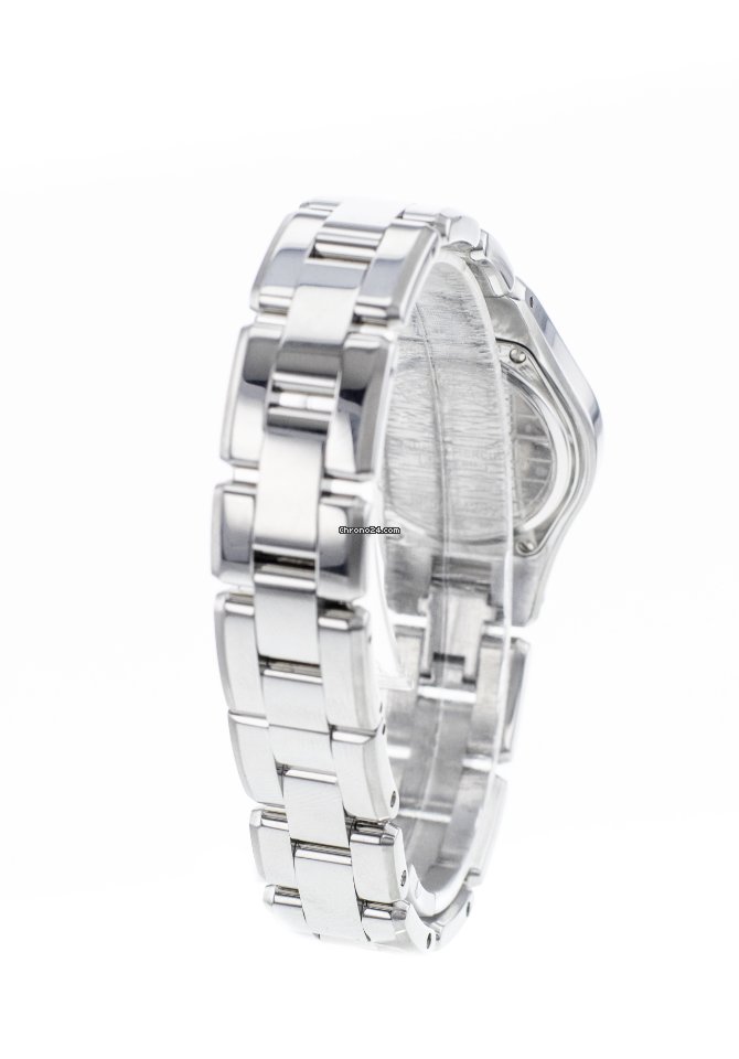 IMG_9081 Baume & Mercier Linea Quartz Steel MOA10013 Replica 4