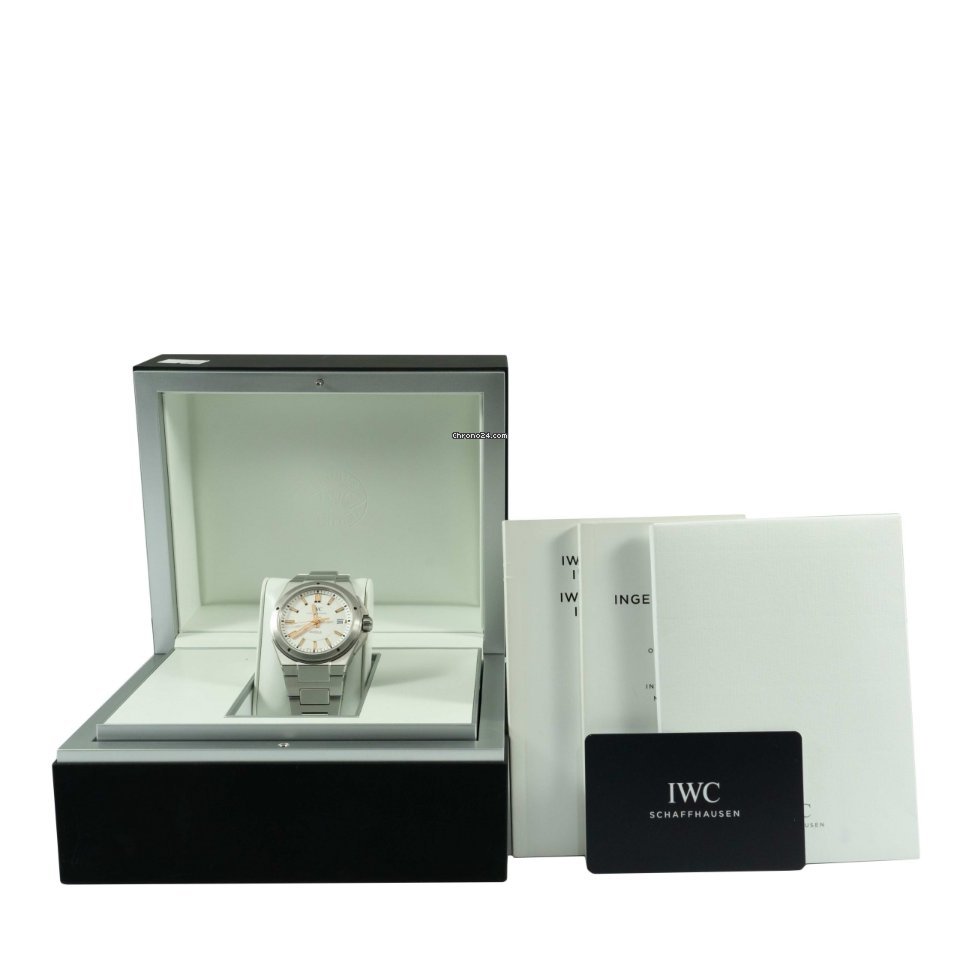 IMG_9081 IWC Ingenieur Automatic Automatic Steel IW323906 Replica 4
