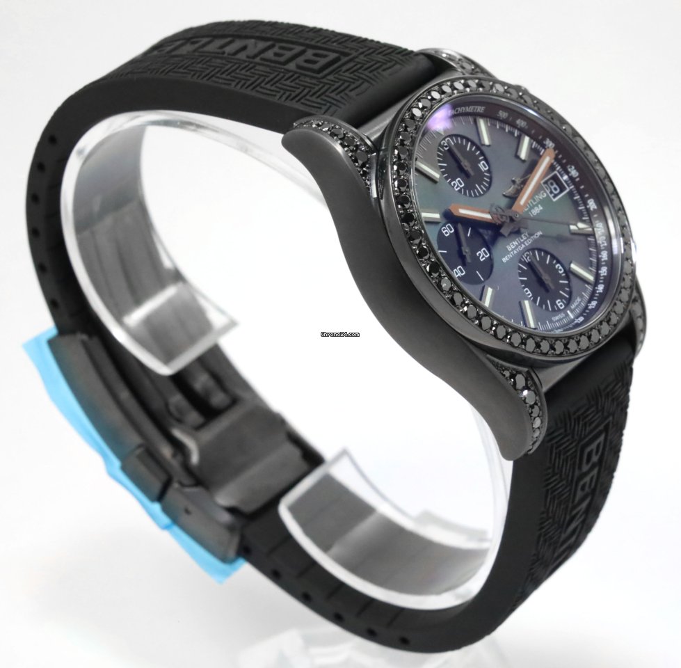 Breitling Chronomat 38 M133102Z BE70 Replica 4