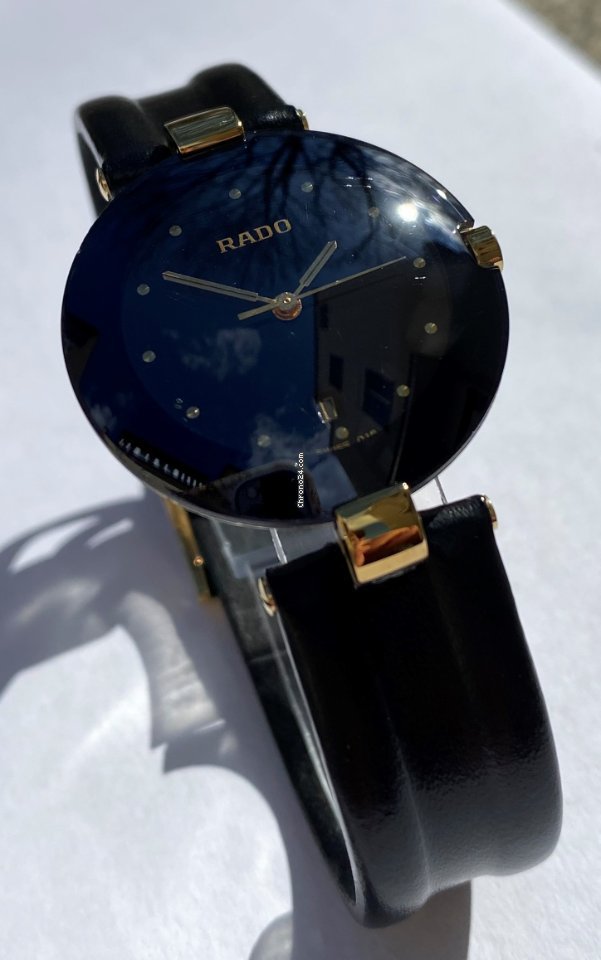 IMG_9081 Rado Womens watch Quartz Steel 129.4077.4N Replica 4