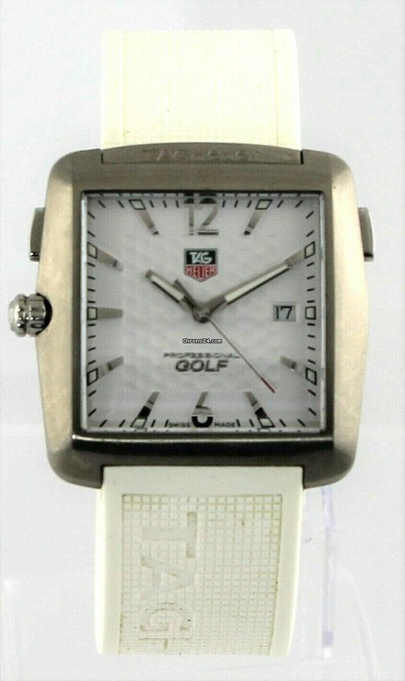 IMG_9081 TAG Heuer Professional Golf Watch Quartz Steel WAE1112.FT6008 Replica 4