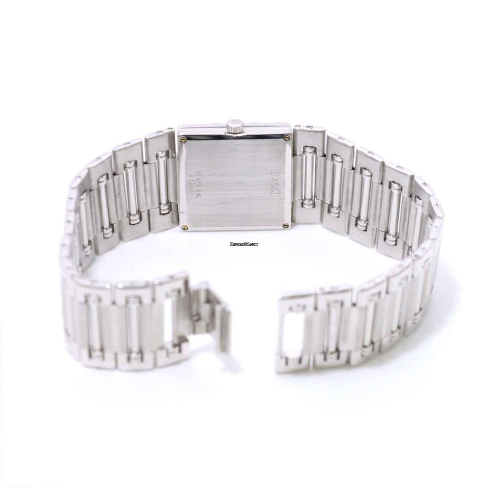 Piaget Mens watch Unisex Manual winding White gold 91317 Replica 4