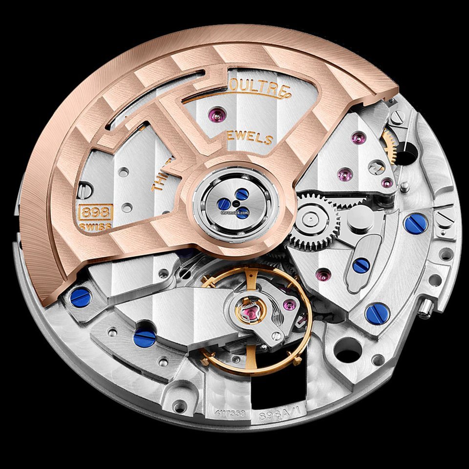 IMG_9081 Jaeger-LeCoultre Rendez-Vous Womens watch Automatic Rose gold Q3442430 Replica 4
