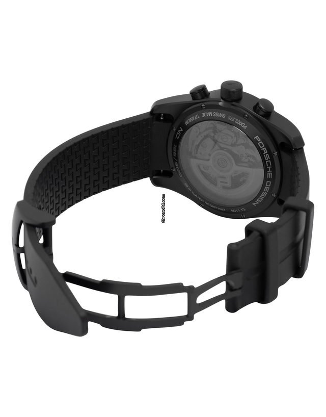 Porsche Design Chronotimer Mens watch Unisex Automatic 6011.13.406.814 Replica 4