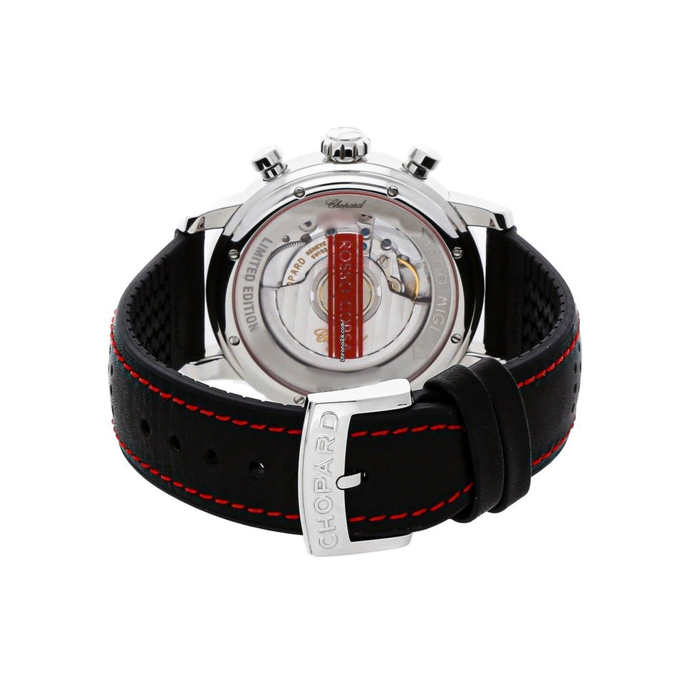 IMG_9081 Chopard Mille Miglia Mens watch Unisex Automatic Steel 168589-3008 Replica 4
