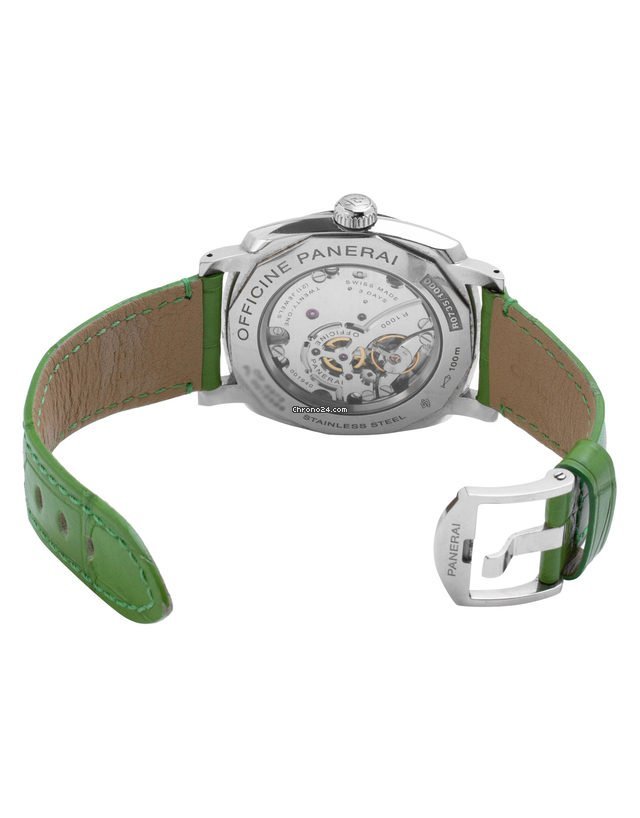 IMG_9081 Panerai Radiomir 1940 3 Days Mens watch Unisex Automatic Steel PAM00574 Replica 4