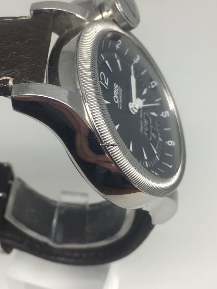 IMG_9081 Oris Steel 01 635 7568 4064-07 8 21 61 Replica 4