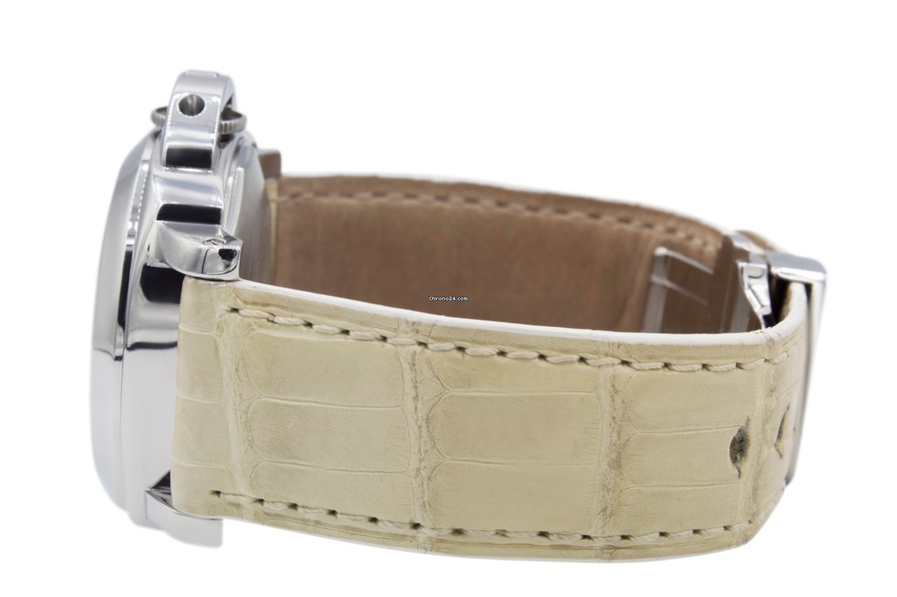 IMG_9081 Panerai Luminor Marina Automatic Mens watch Unisex Automatic Steel OP6529 Replica 4
