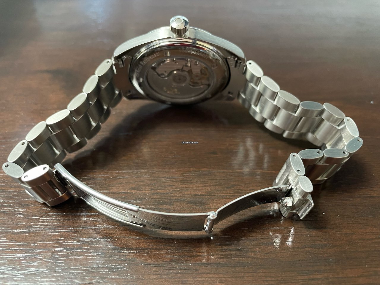 IMG_9081 Omega Seamaster Aqua Terra Mens watch Unisex Automatic Steel 2503.30 Replica 4