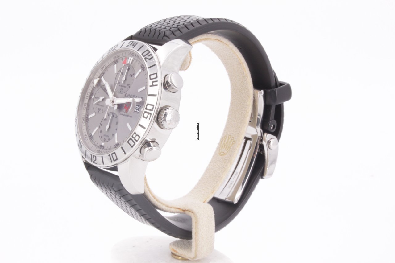 IMG_9081 Chopard Mille Miglia Mens watch Unisex Automatic Steel 16 8992 Replica 4
