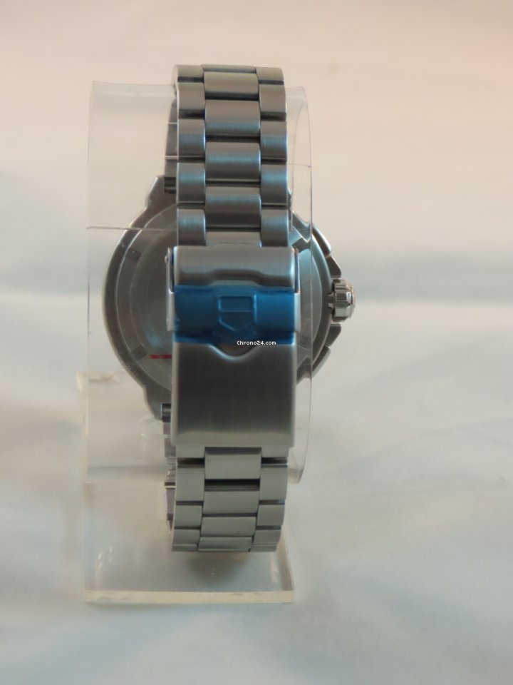 IMG_9081 TAG Heuer Formula 1 Quartz Mens watch Unisex Quartz CAU1113.BA0858 Replica 4