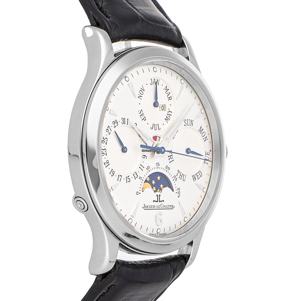 Jaeger-LeCoultre Mens watch Unisex Automatic Steel Q149842A Replica 4