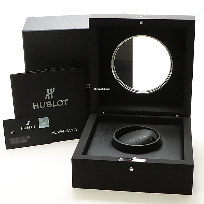 IMG_9081 Hublot Automatic Ceramic 441.C.1170.RX Replica 4