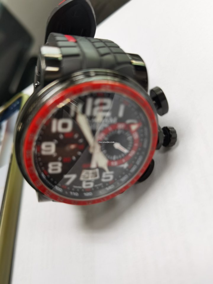 Graham Silverstone Automatic Carbon 2BLCB.B10A Replica 4