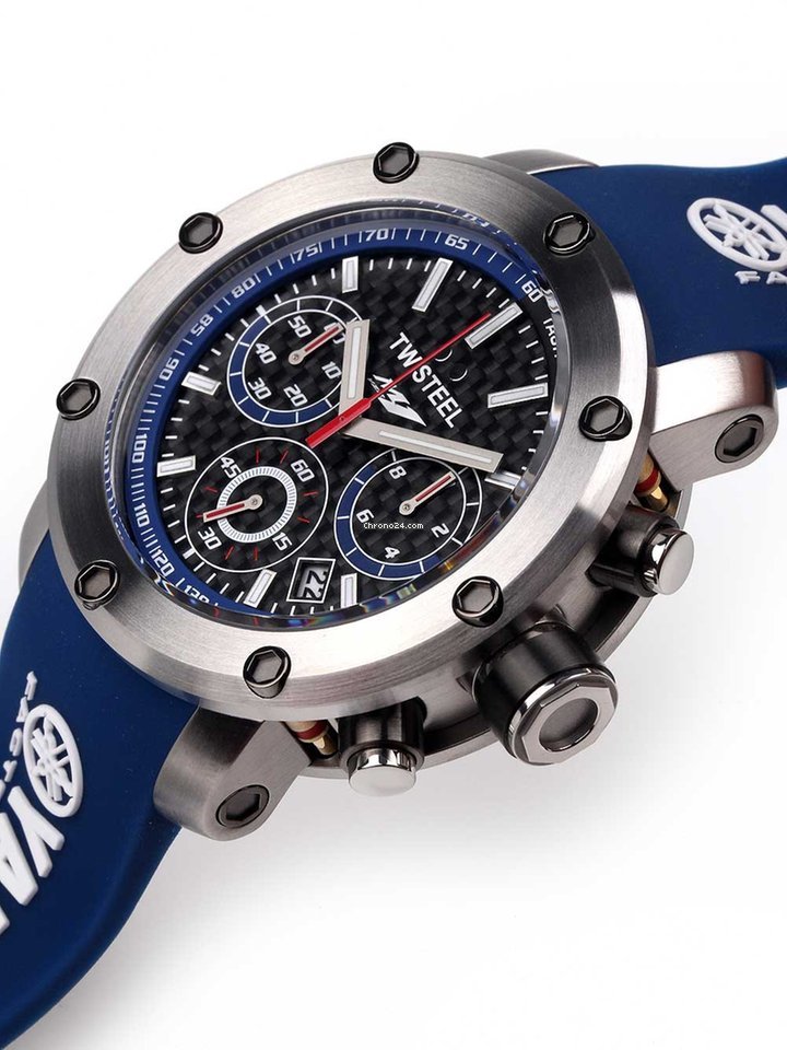 IMG_9081 TW Steel Mens watch Unisex Quartz Steel TW925 Replica 4