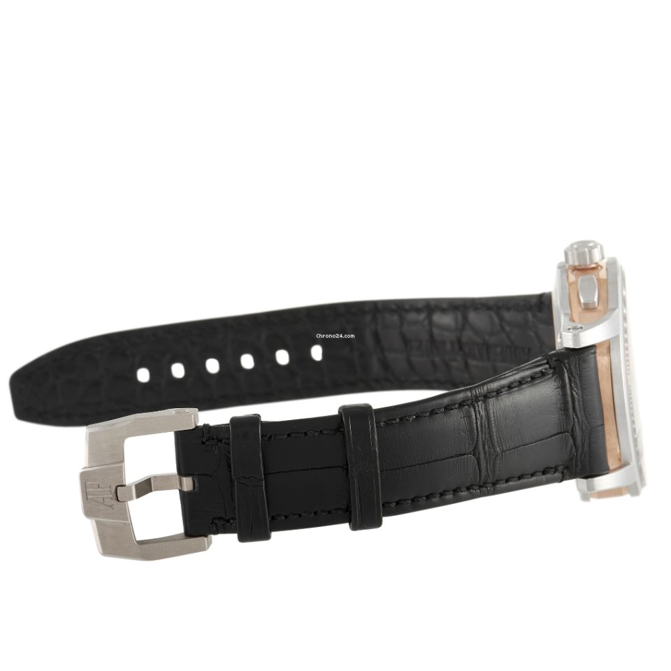 IMG_9081 Audemars Piguet Code 11.59 Mens watch Unisex Automatic 26393CR.00.A002CR.01 Replica 4