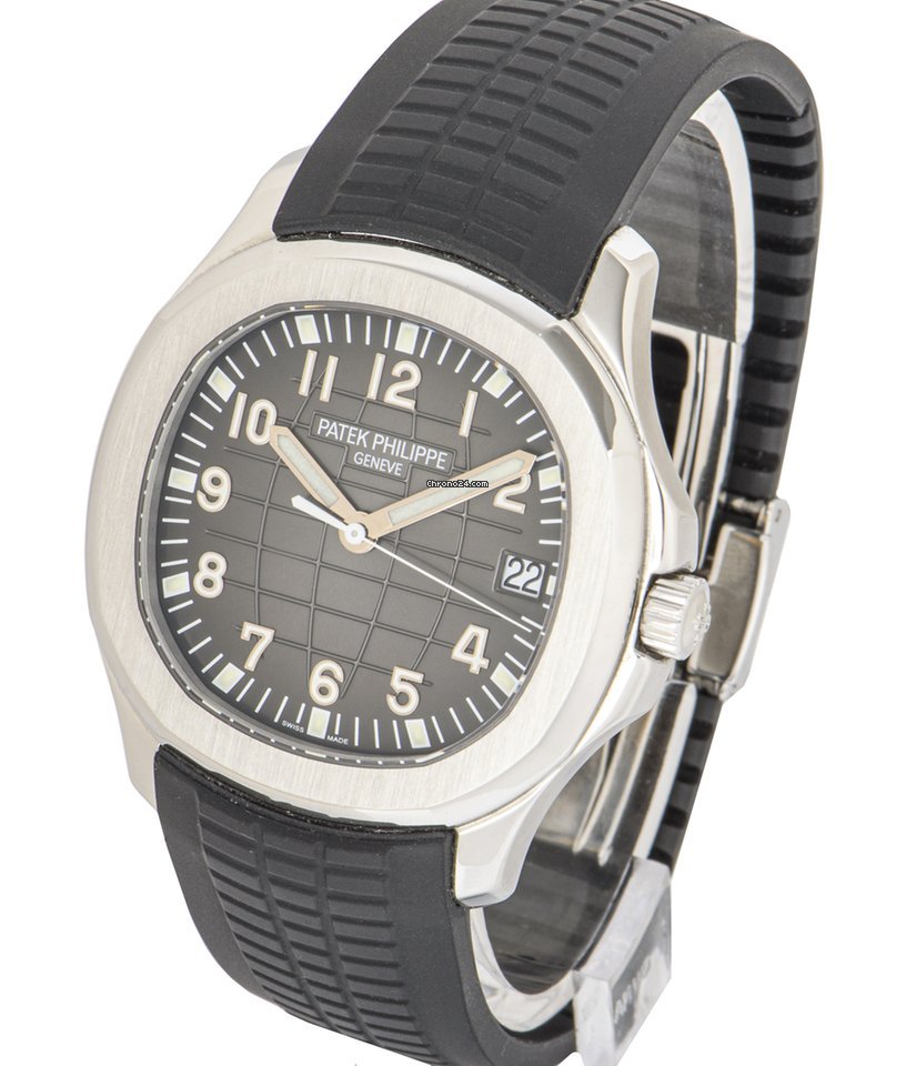 IMG_9081 Patek Philippe Aquanaut Mens watch Unisex Automatic Steel 5167A-001 Replica 4