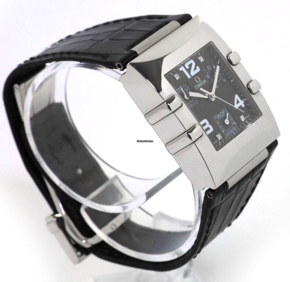 IMG_9081 Omega Constellation Quartz Steel 1841.55.11 Replica 4