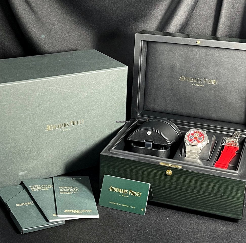 IMG_9081 Audemars Piguet Mens watch Unisex Automatic Platinum 26607BC.OO.1220BC.01 Replica 4