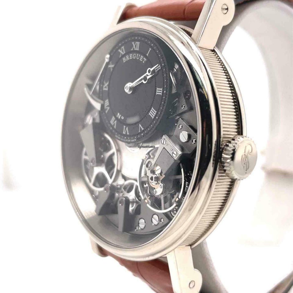 IMG_9081 Breguet Tradition Manual winding 7057BB G9 9W6 Replica 4