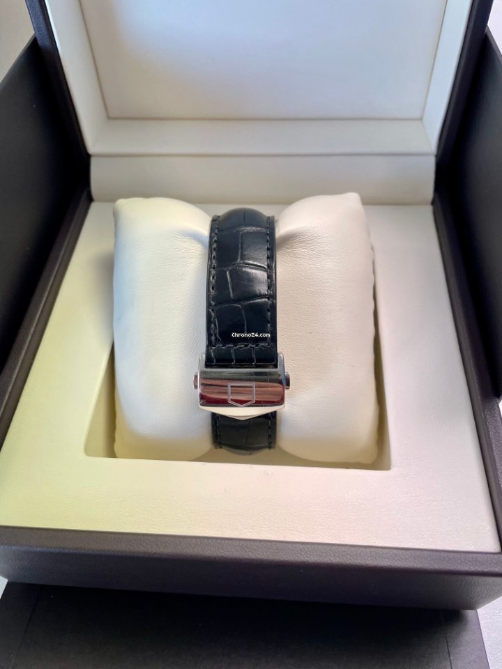 IMG_9081 TAG Heuer Carrera Calibre 8 Mens watch Unisex Automatic Steel WAR5010.FC6266 Replica 4