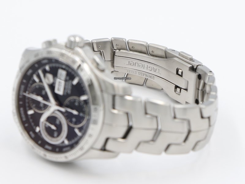 TAG Heuer Link Mens watch Unisex Automatic Steel CJF211A.BA0594 Replica 4