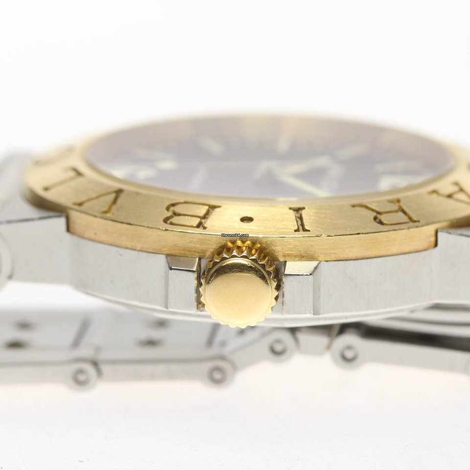 Bulgari Diagono Mens watch Unisex Automatic LCV35SG Replica 4