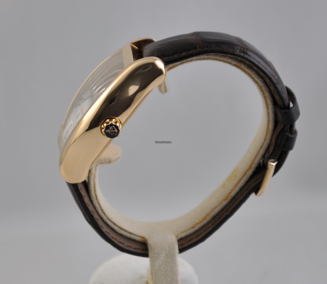 IMG_9081 Ulysse Nardin Michelangelo Mens watch Unisex Automatic Rose gold 236-68 582 Replica 4