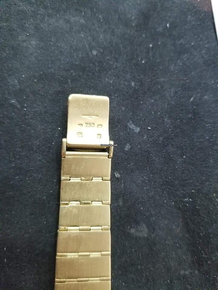 IMG_9081 Audemars Piguet Mens watch Unisex Manual winding Yellow gold 4013BA Replica 4