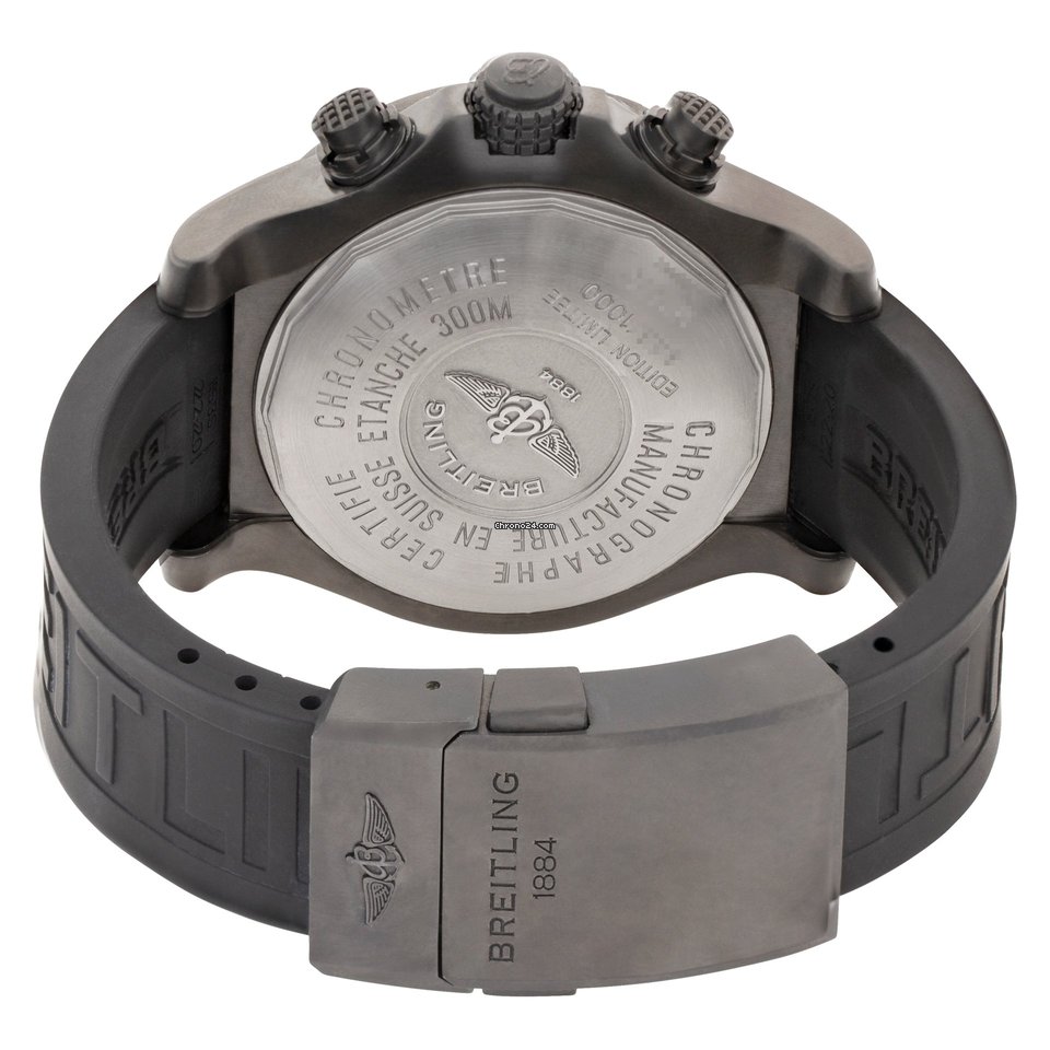 IMG_9081 Breitling Avenger Skyland Mens watch Unisex Automatic M133802C BC73 Replica 4