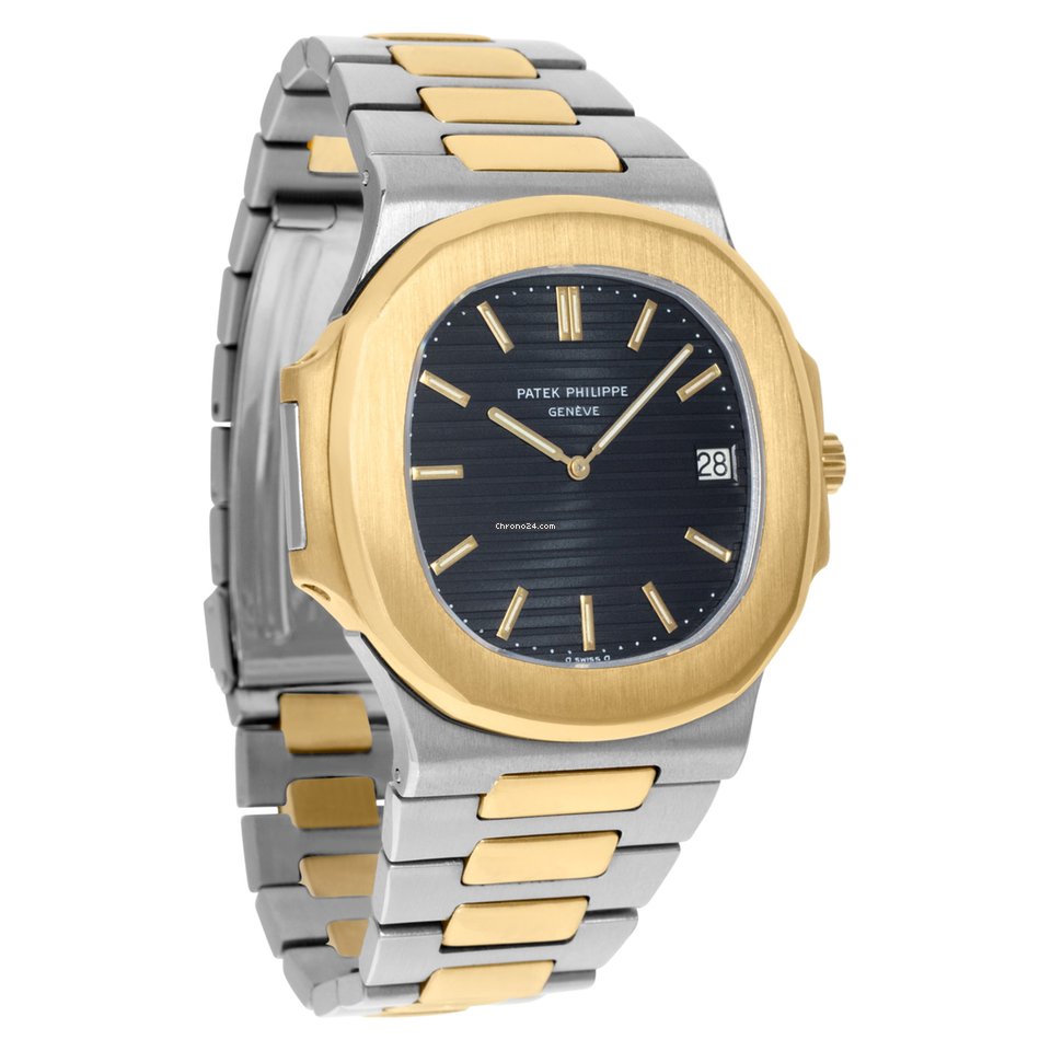 Patek Philippe Nautilus Mens watch Unisex Automatic 3700 11 Replica 4