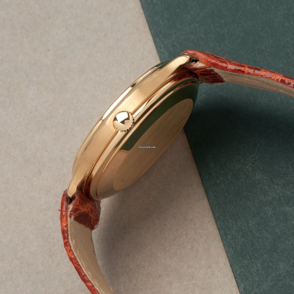 Audemars Piguet Mens watch Unisex Automatic Yellow gold 25589BA Replica 4
