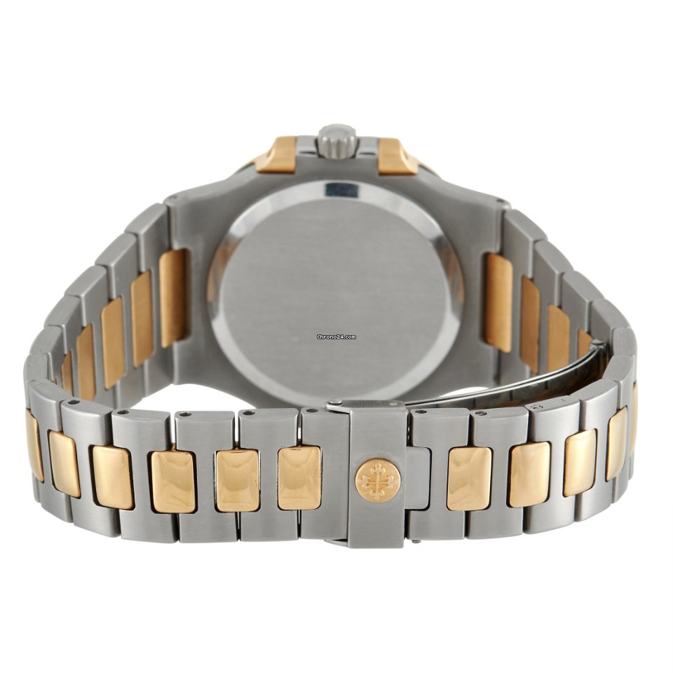 IMG_9081 Patek Philippe Nautilus Mens watch Unisex Automatic Steel 3800 1AJ Replica 4