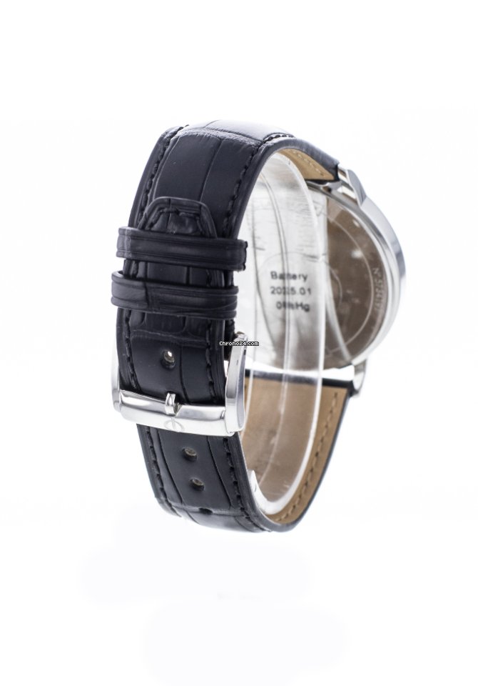 IMG_9081 Baume & Mercier Classima Quartz Steel MOA10219 Replica 4