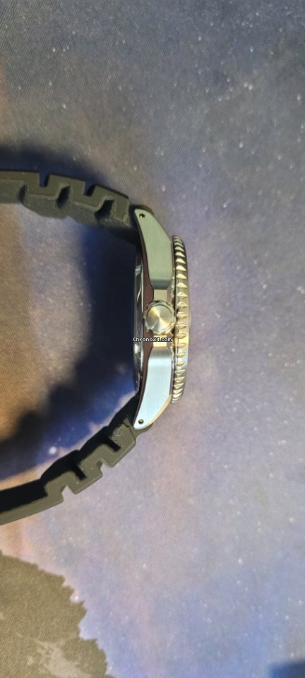 IMG_9081 Seiko Prospex Mens watch Unisex Automatic Titanium SPB191J1 Replica 4