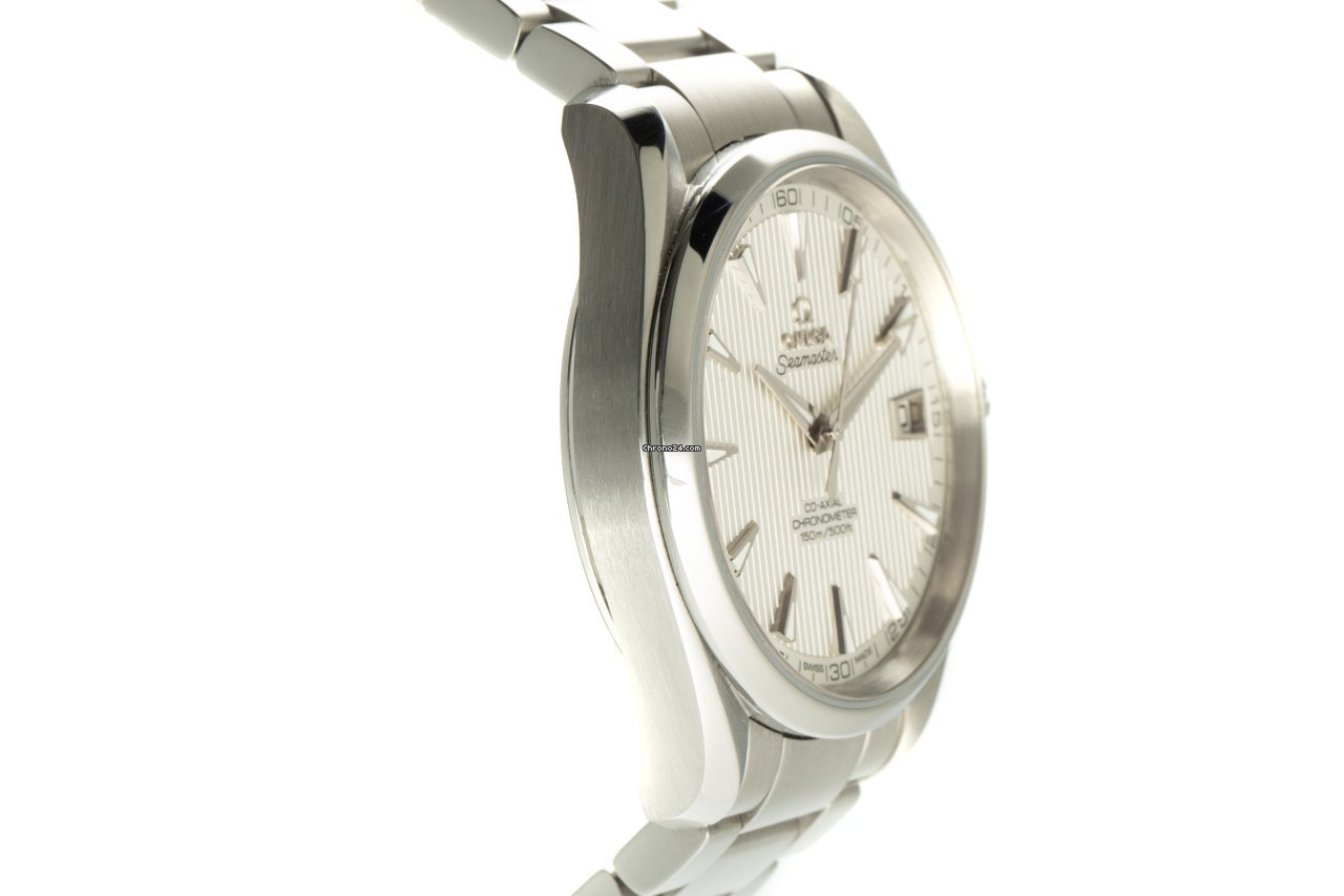 IMG_9081 Omega Seamaster Aqua Terra Mens watch Unisex Automatic Steel 231.10.42.21.02.001 Replica 4