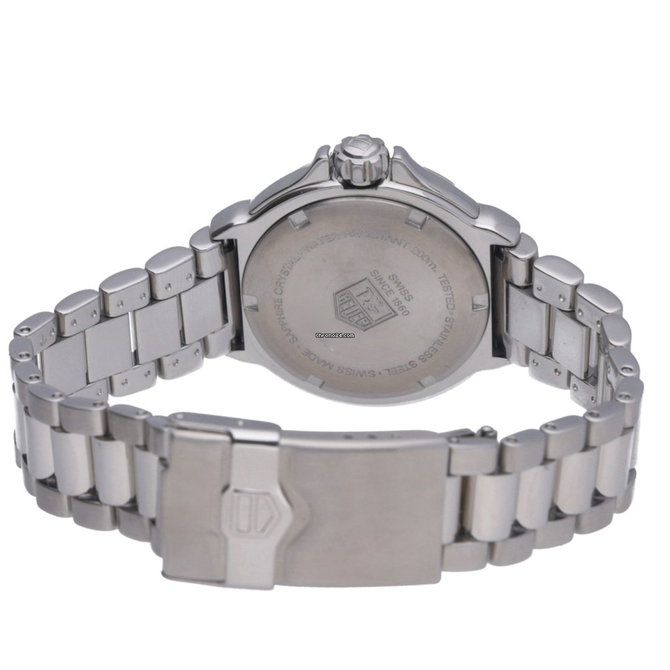 IMG_9081 TAG Heuer Formula 1 Lady Womens watch Quartz Steel WAC1216 Replica 4