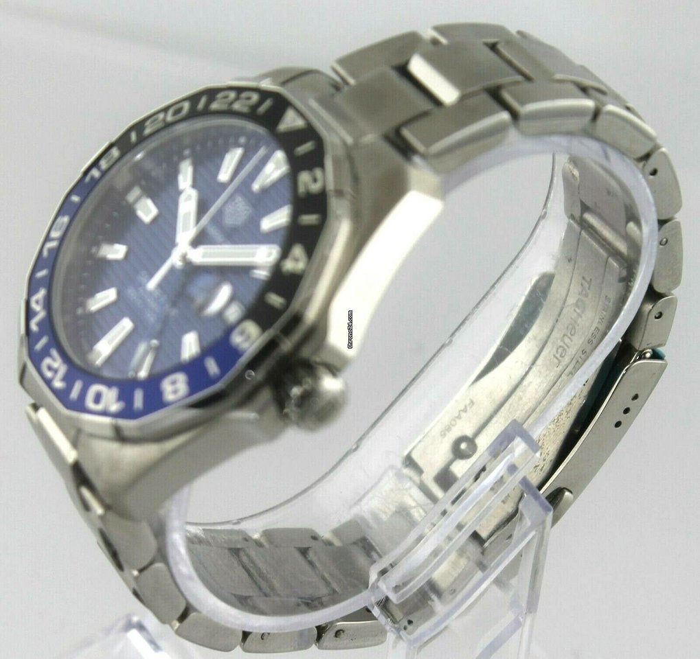 IMG_9081 TAG Heuer Aquaracer 300M Automatic Steel WAY201TBA0927 Replica 4