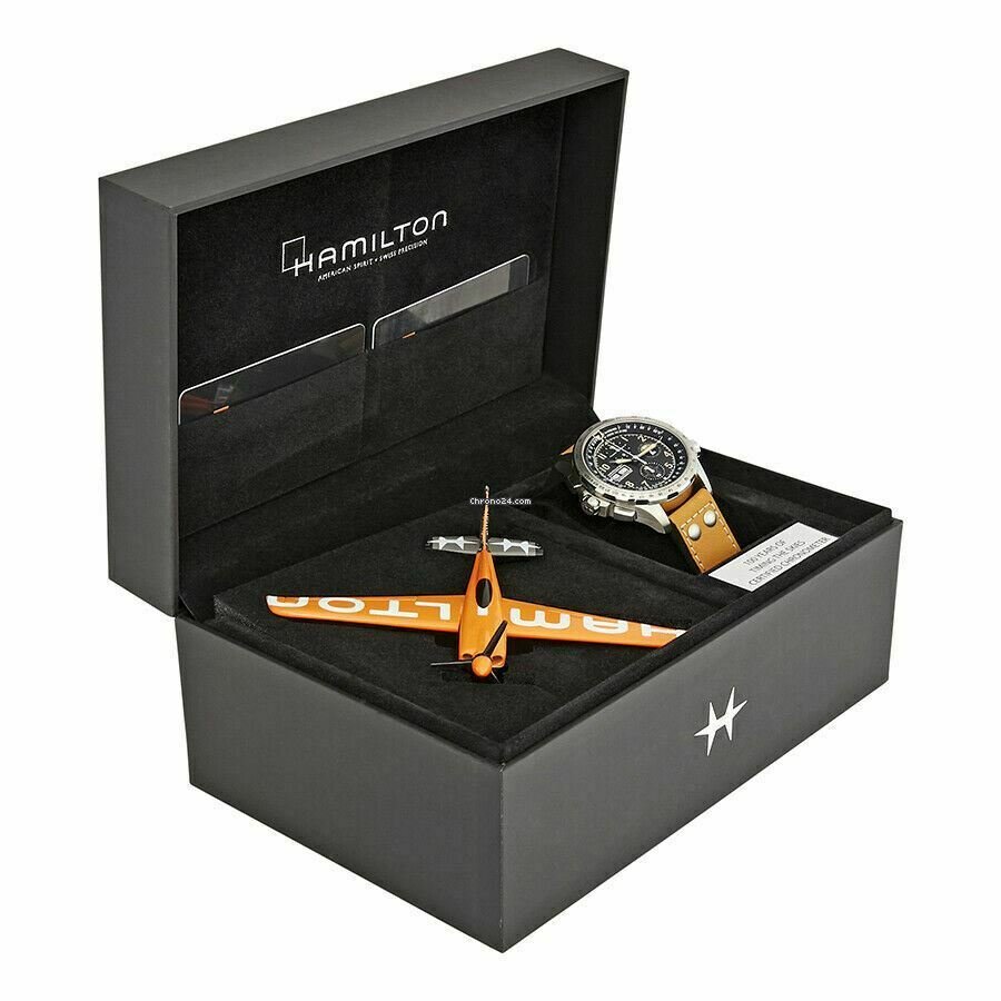 IMG_9081 Hamilton Khaki X-Wind Mens watch Unisex Automatic Steel H77796535 Replica 4