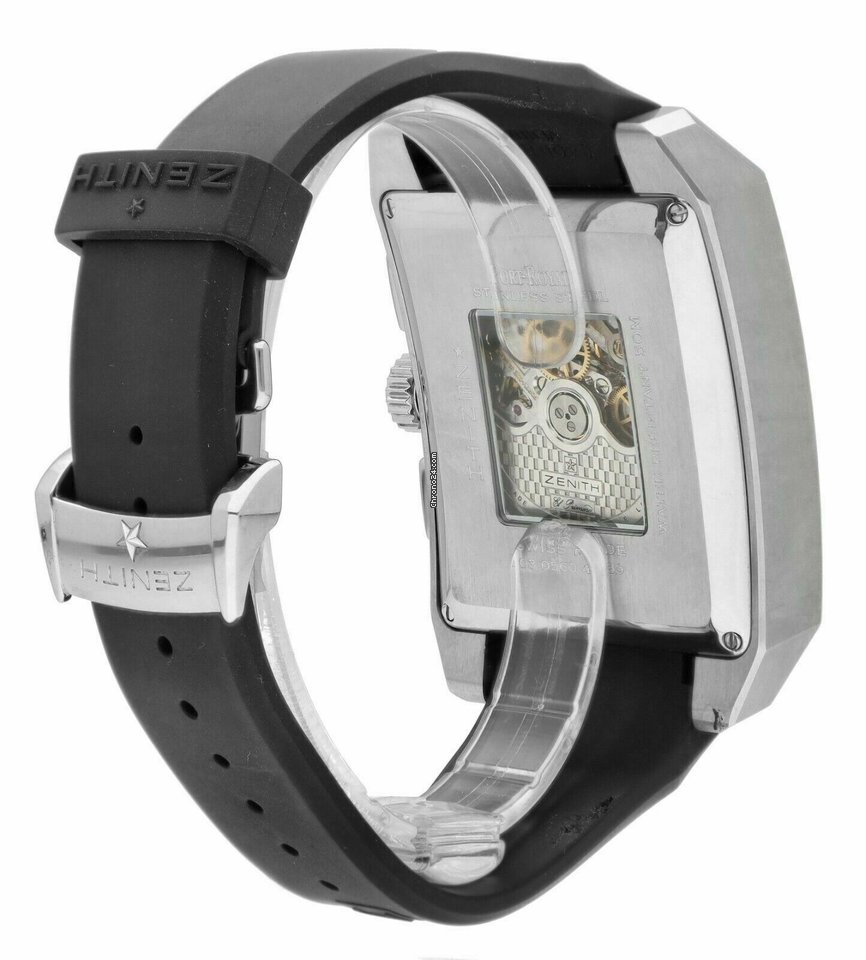 IMG_9081 Zenith Port Royal Automatic Steel 03.0560.4039 01.R512 Replica 4