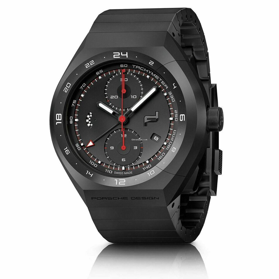 IMG_9081 Porsche Design Monobloc Actuator Automatic Titanium 6030.6.01.007.01.5 Replica 4