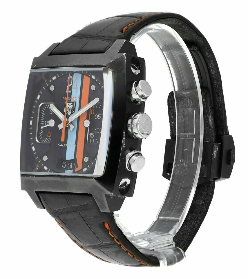 IMG_9081 TAG Heuer Monaco Calibre 36 Automatic CAL5110.FC6265 Replica 4