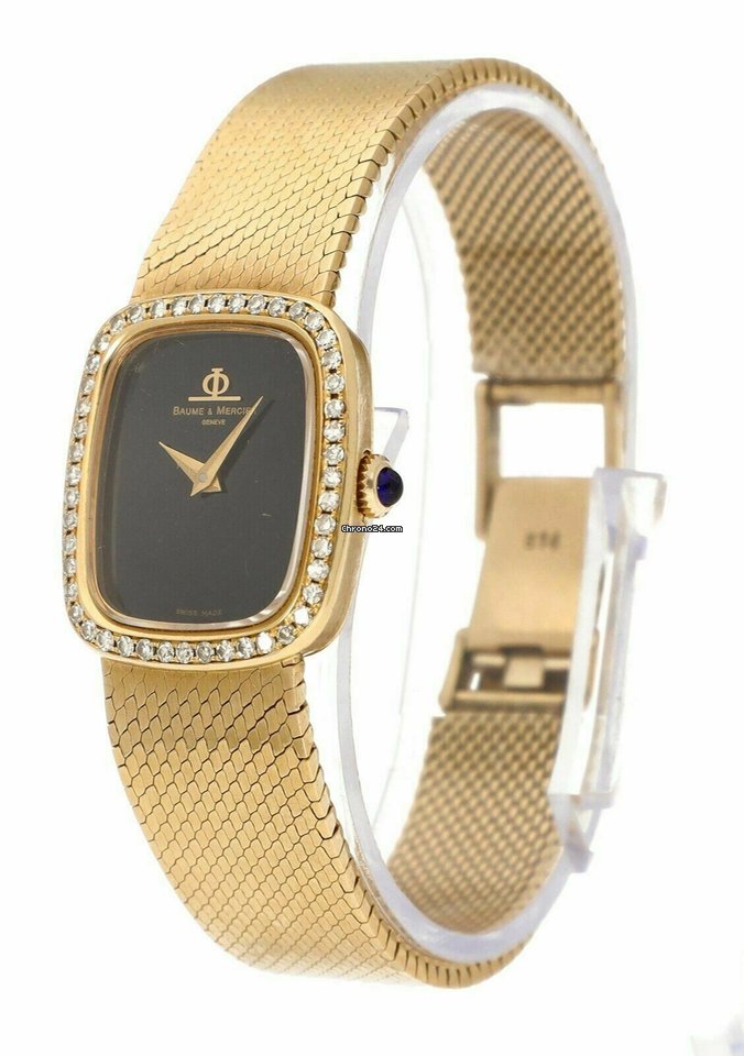 IMG_9081 Baume & Mercier Yellow gold 38263 Replica 4