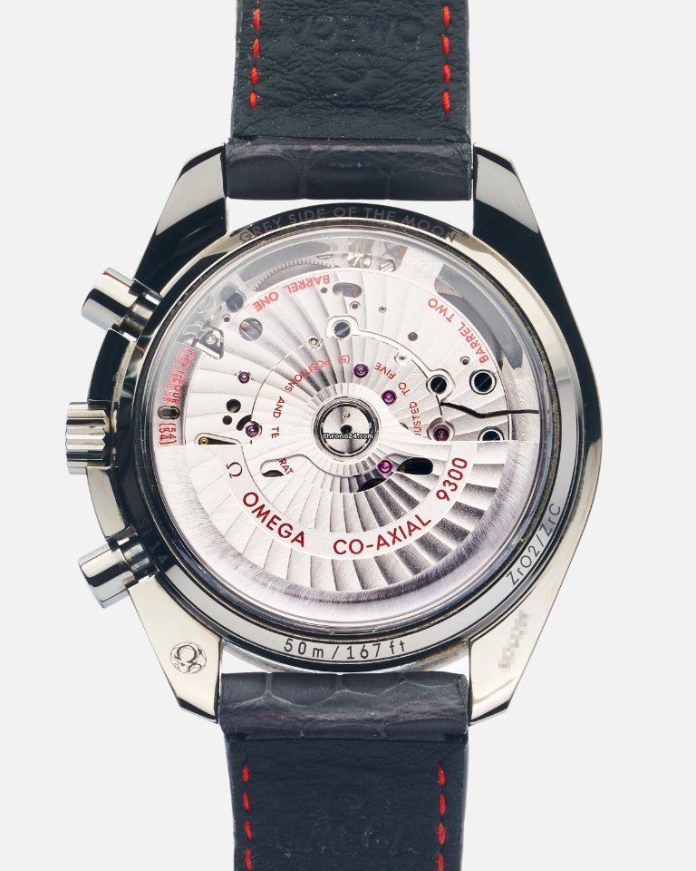 IMG_9081 Omega Speedmaster Professional Moonwatch Mens watch Unisex Automatic Ceramic 311.93.44.51.99.002 Replica 4