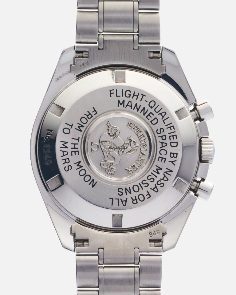 IMG_9081 Omega Mens watch Unisex Manual winding Steel 3577.50.00 Replica 4