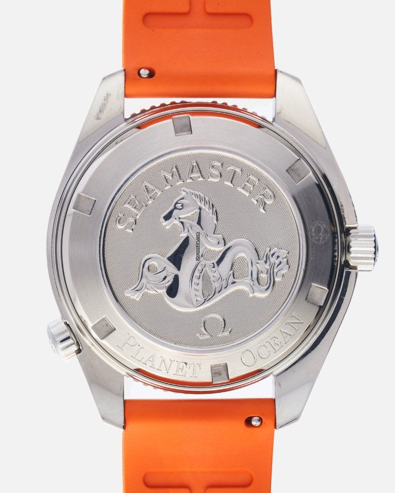 Omega Seamaster Planet Ocean Mens watch Unisex Automatic Steel 2909.50.38 Replica 4
