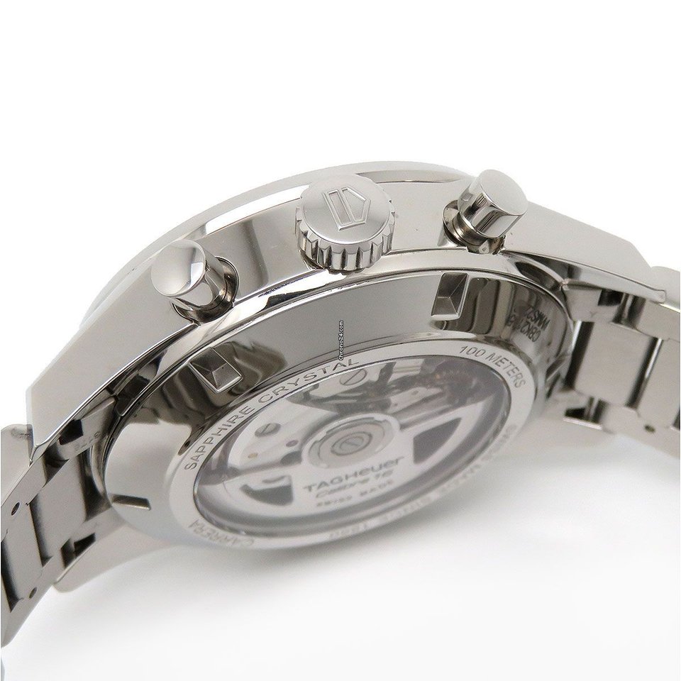 TAG Heuer Mens watch Unisex Automatic Steel CBK2115.BA0715 Replica 4